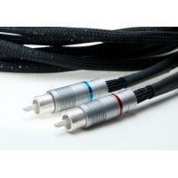 WyWires - Interconnect Cable - 2.5mmTRRS or 3.5mm TRS to Dual RCA or Dual XLR